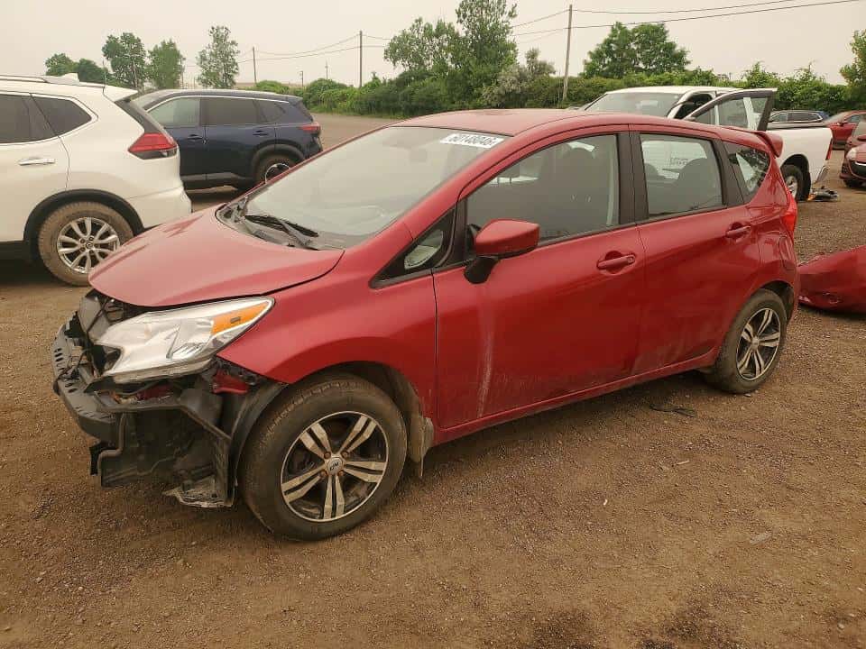 2015 NISSAN VERSA NOTE