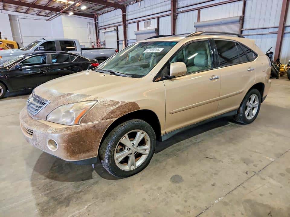 2008 LEXUS RX 400H