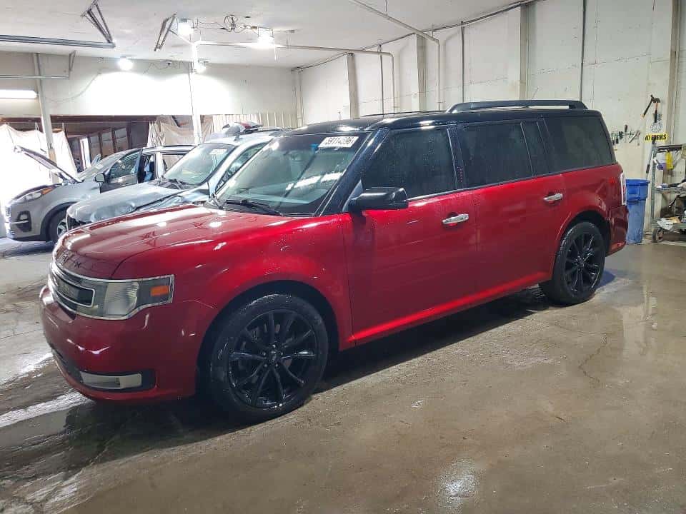 2017 FORD FLEX