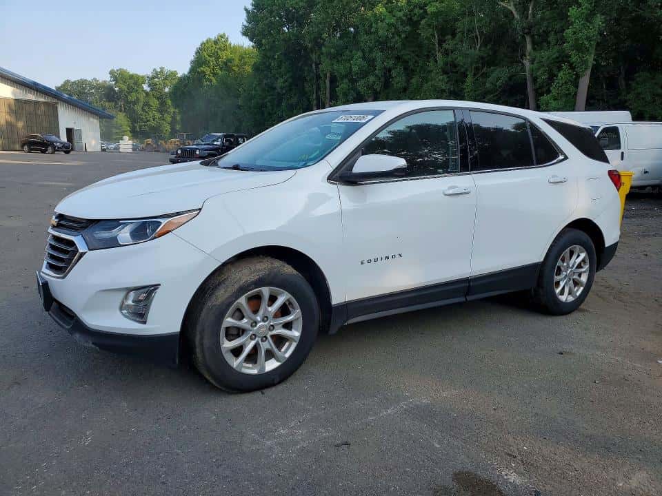 2019 CHEVROLET EQUINOX