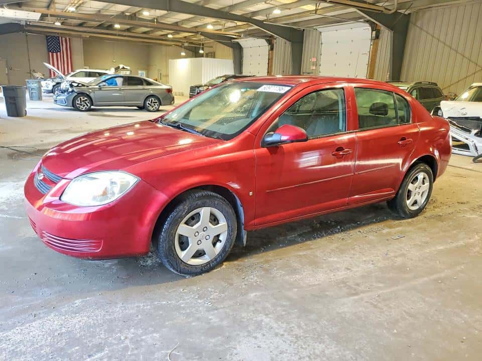 2009 CHEVROLET COBALT