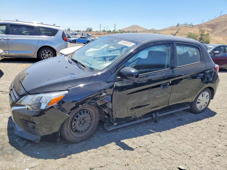 2024 MITSUBISHI MIRAGE