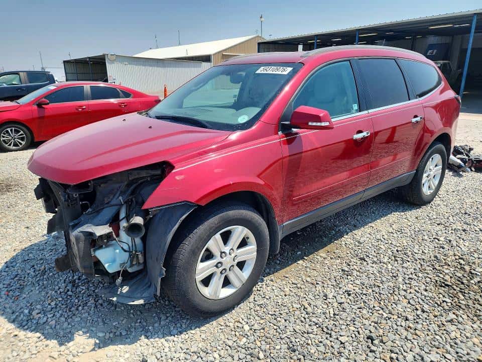 2013 CHEVROLET TRAVERSE
