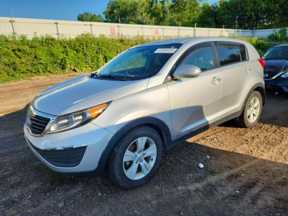 2013 KIA SPORTAGE