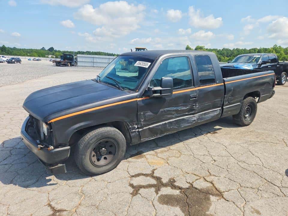 1997 CHEVROLET GMT