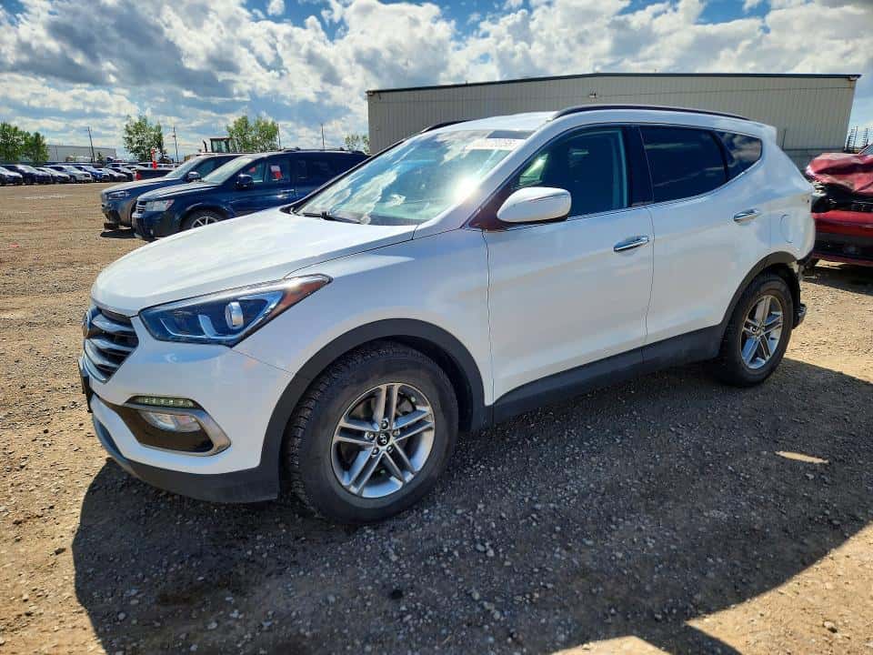 2018 HYUNDAI SANTA FE