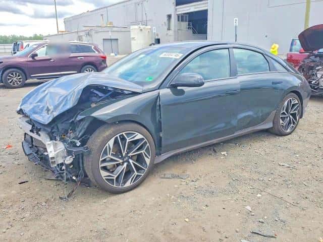 2023 HYUNDAI IONIQ 6