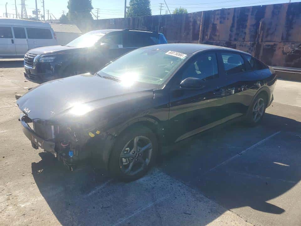 2025 KIA K4
