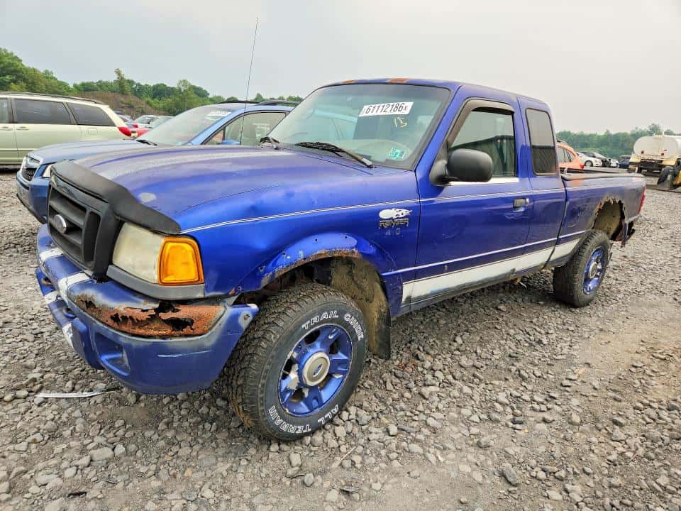 2005 FORD RANGER