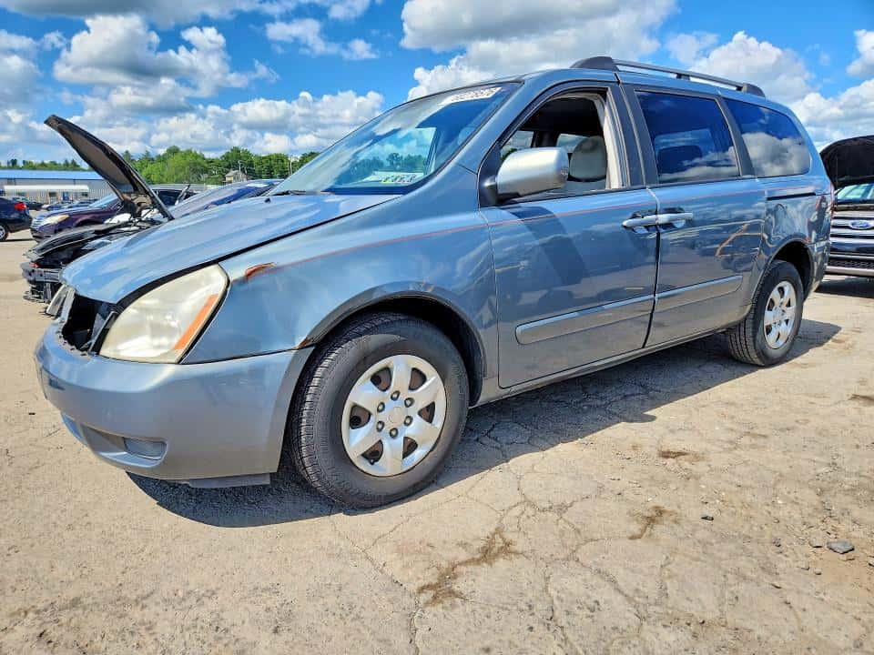 2007 KIA SEDONA