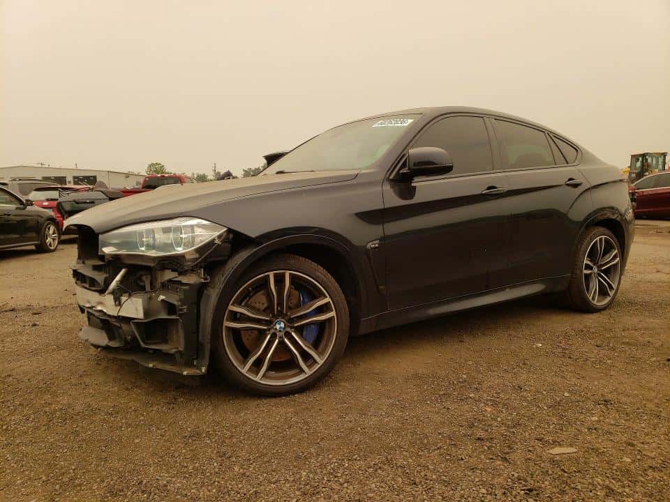 2015 BMW X6