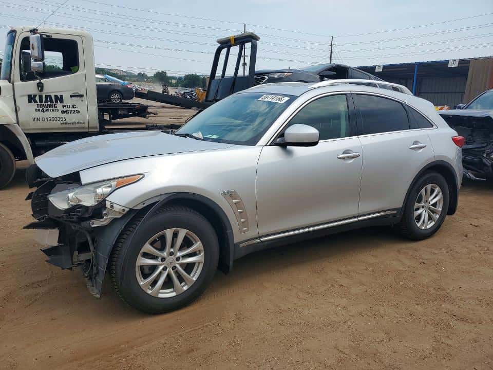 2013 INFINITI FX