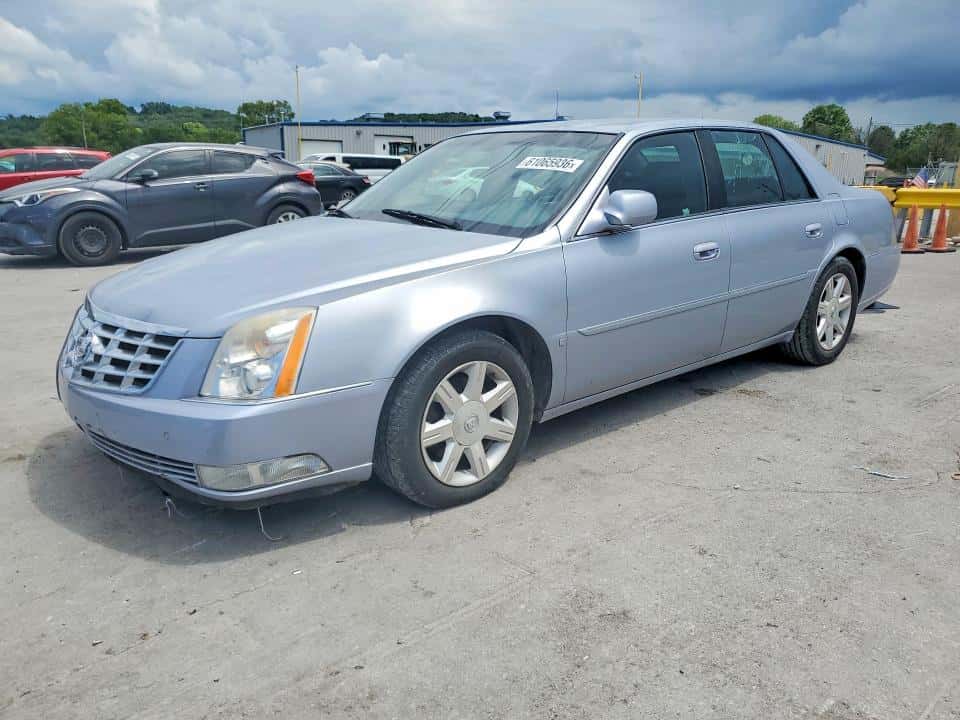 2006 CADILLAC DTS