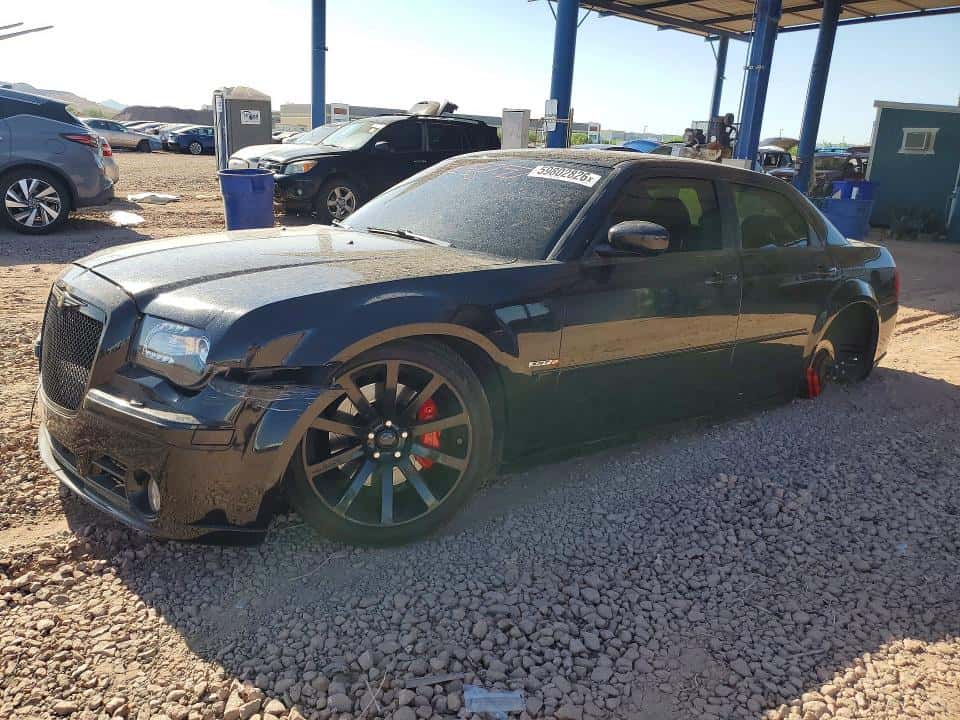 2006 CHRYSLER 300