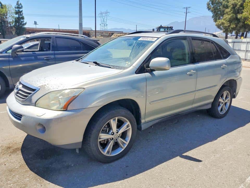 2007 LEXUS RX 400H