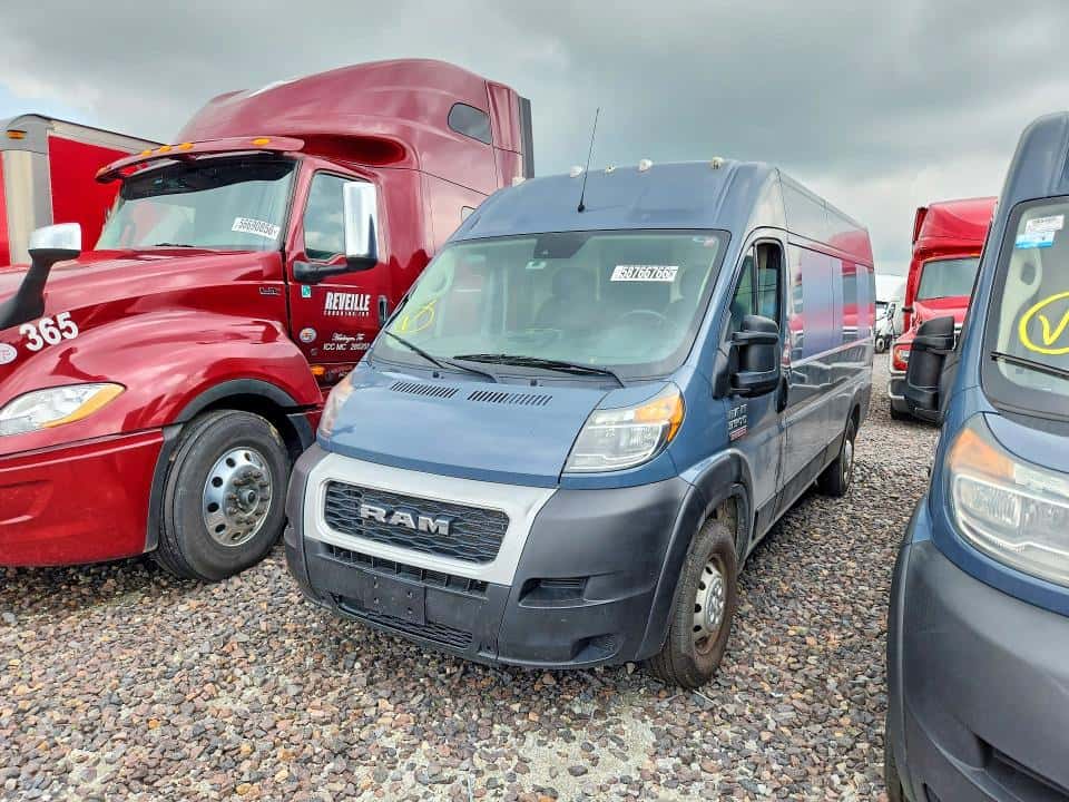 2021 RAM PROMASTER 3500