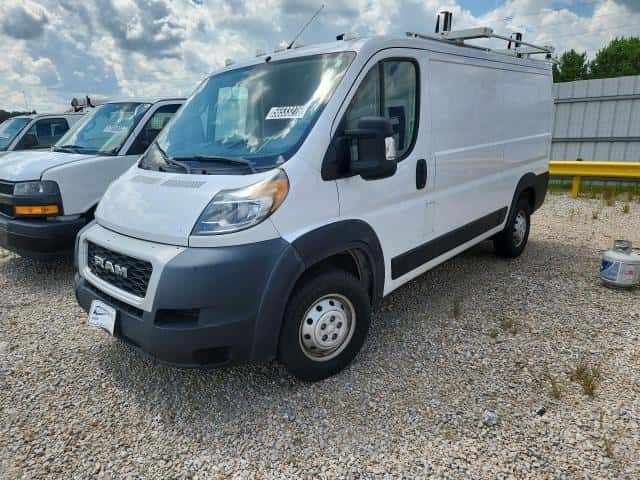 2019 RAM PROMASTER 1500
