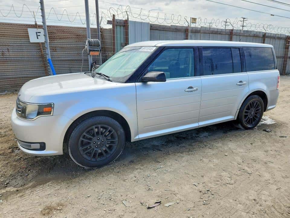 2014 FORD FLEX