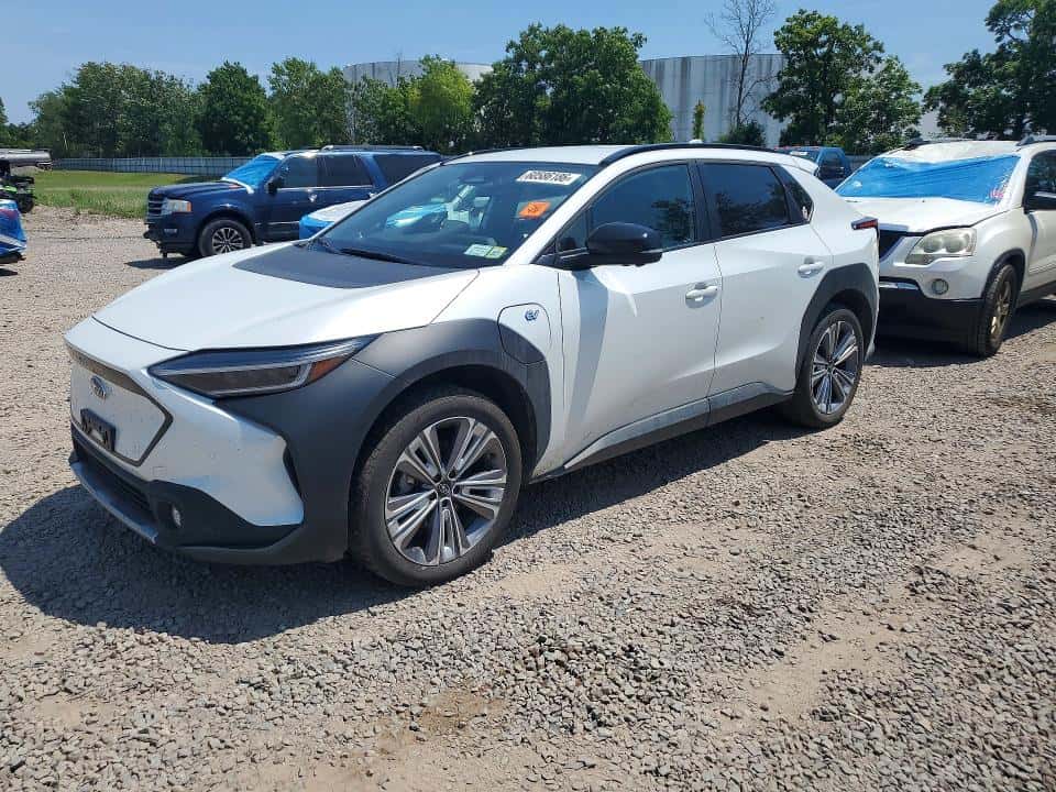 2023 SUBARU SOLTERRA