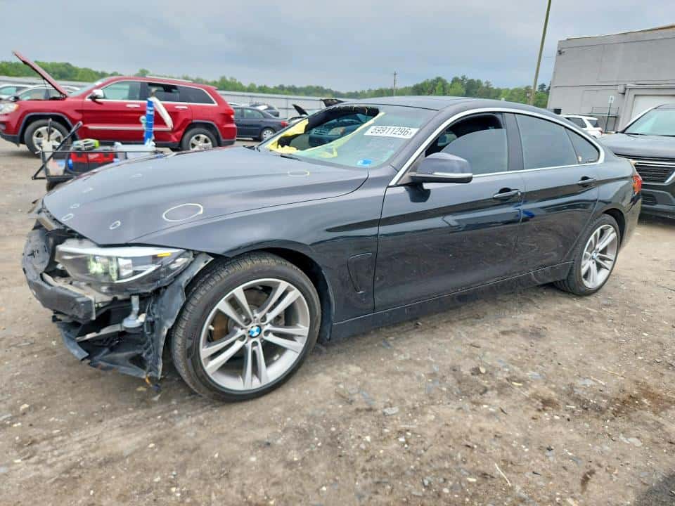 2019 BMW 4ER