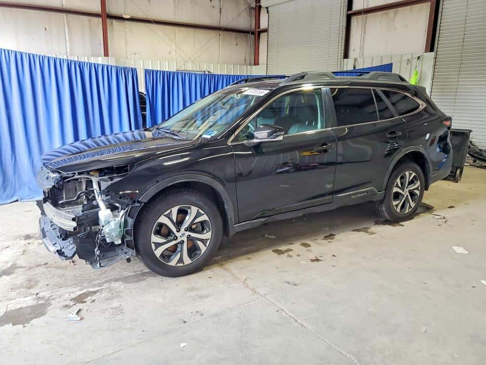 2020 SUBARU OUTBACK