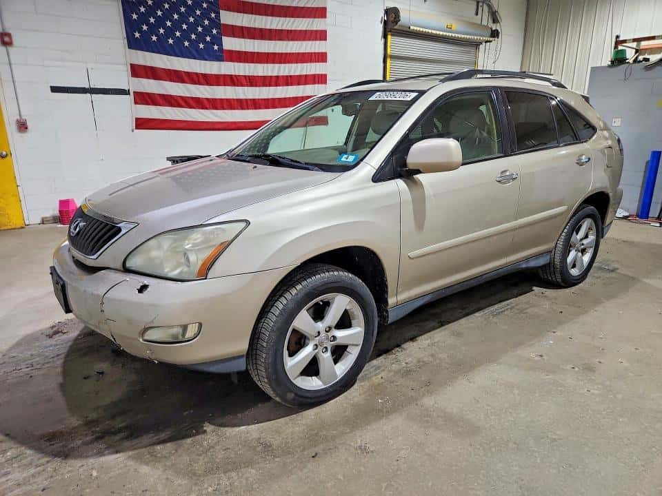 2008 LEXUS RX 350