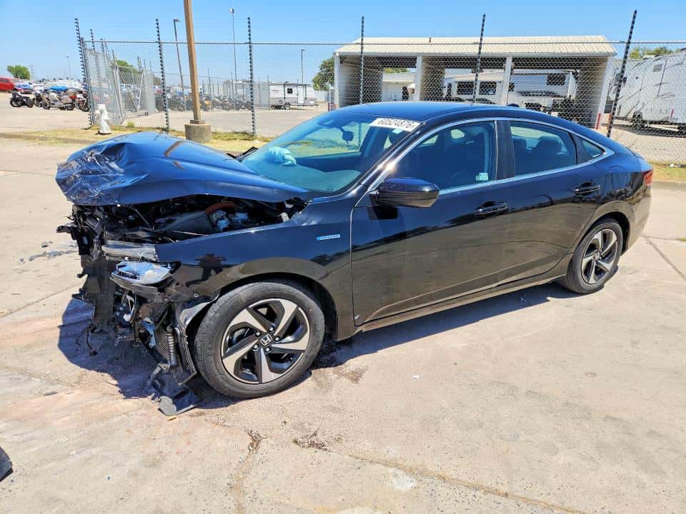 2022 HONDA INSIGHT