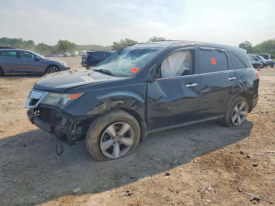 2012 ACURA MDX