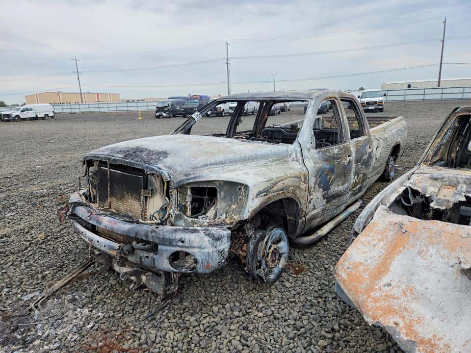 2006 DODGE RAM 3500