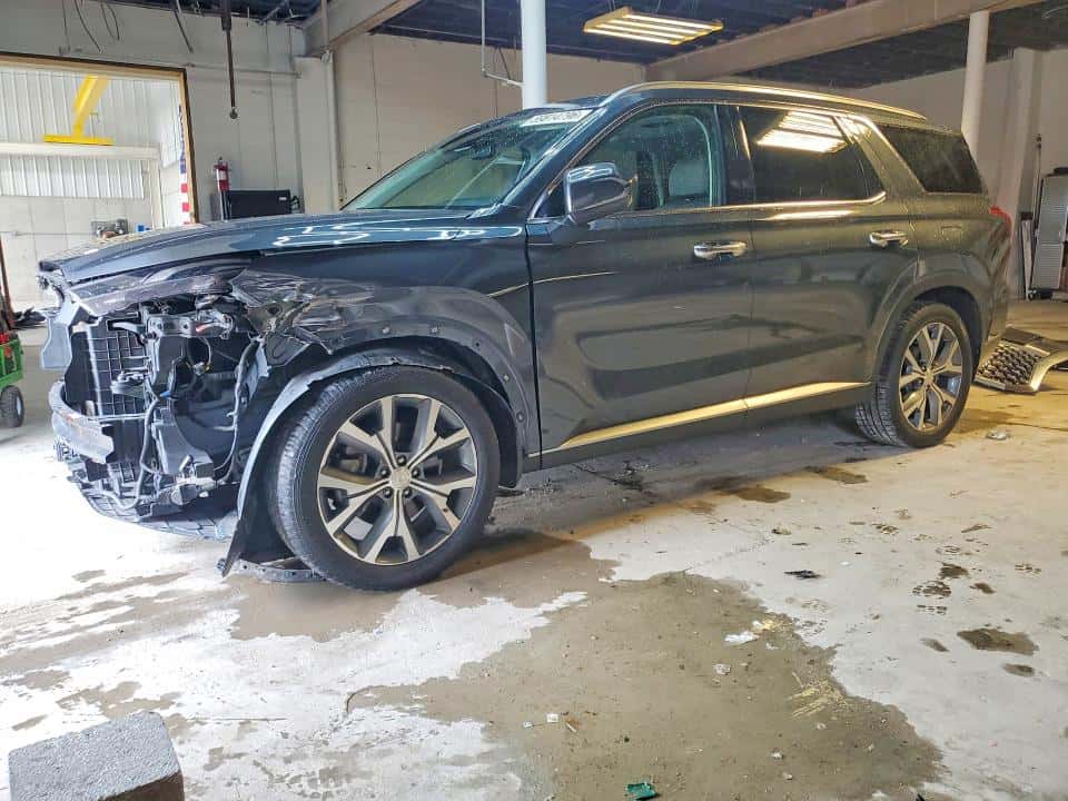 2020 HYUNDAI PALISADE