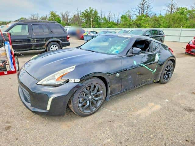 2016 NISSAN 370Z