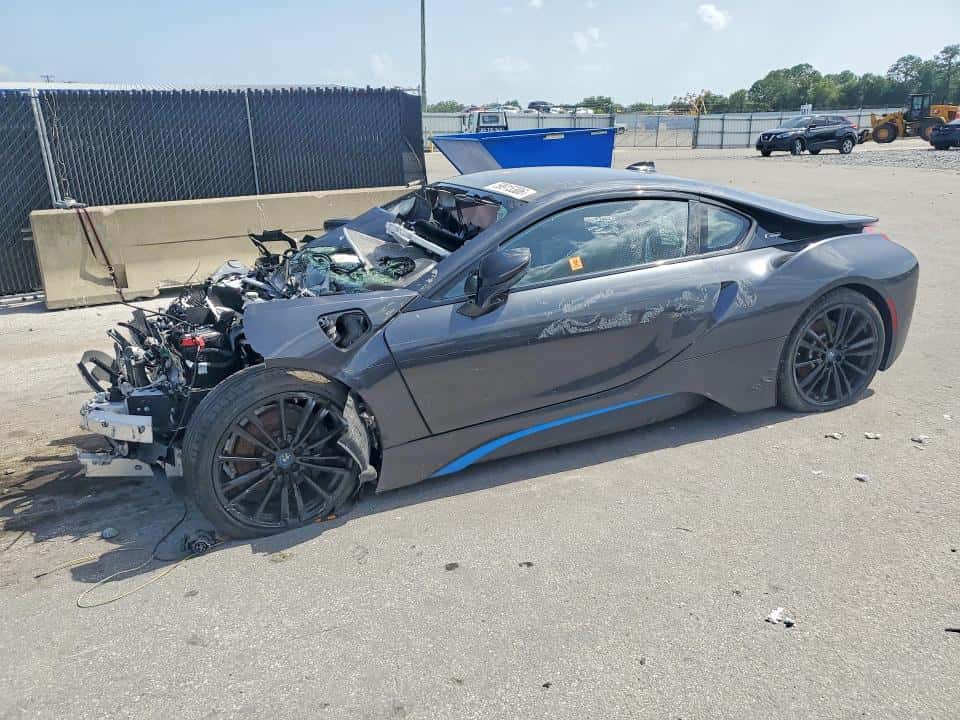 2019 BMW I3