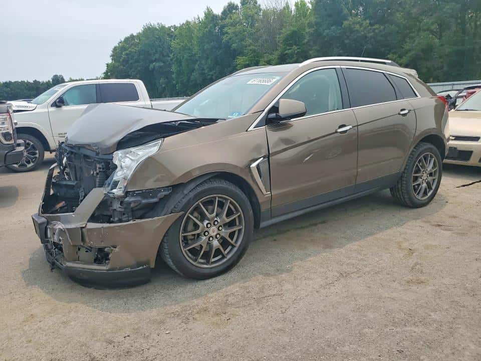2014 CADILLAC SRX