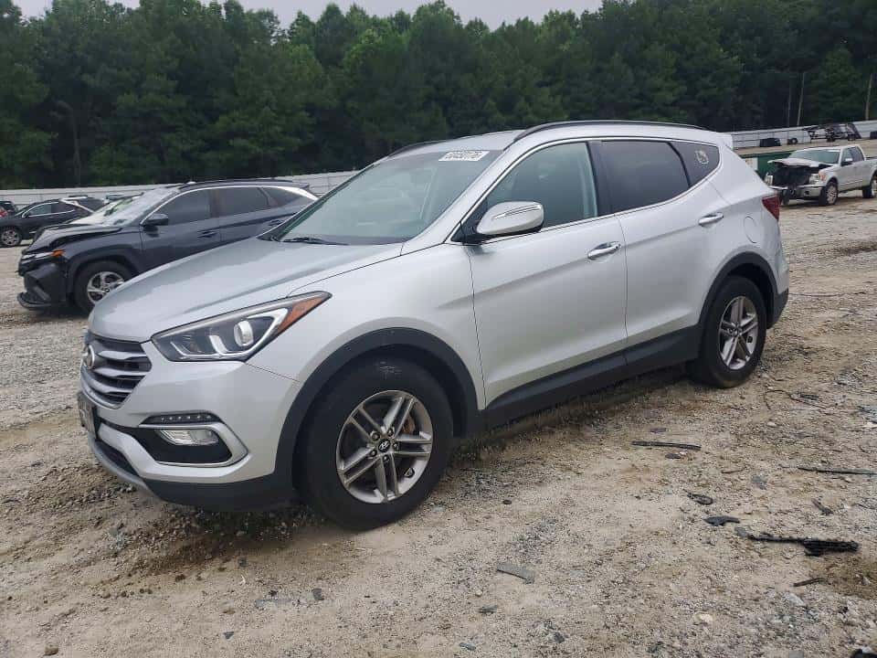 2018 HYUNDAI SANTA FE