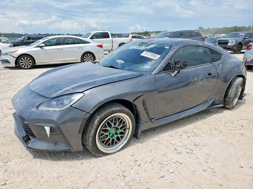 2023 TOYOTA GR 86