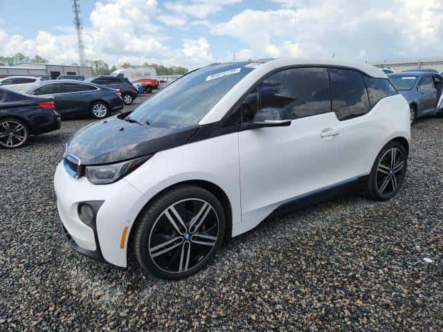 2015 BMW I3