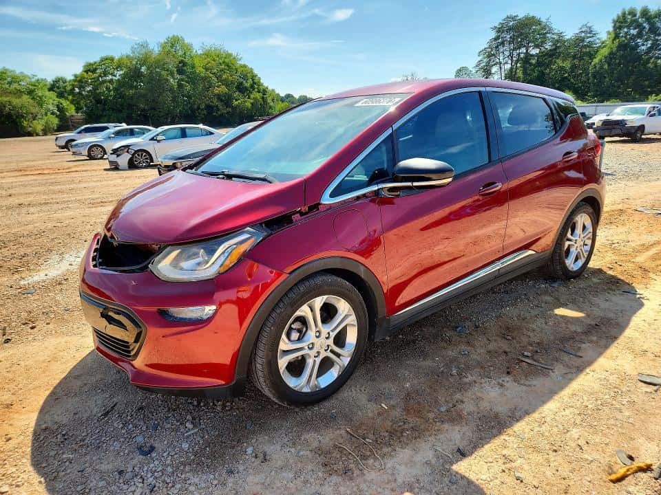 2017 CHEVROLET BOLT