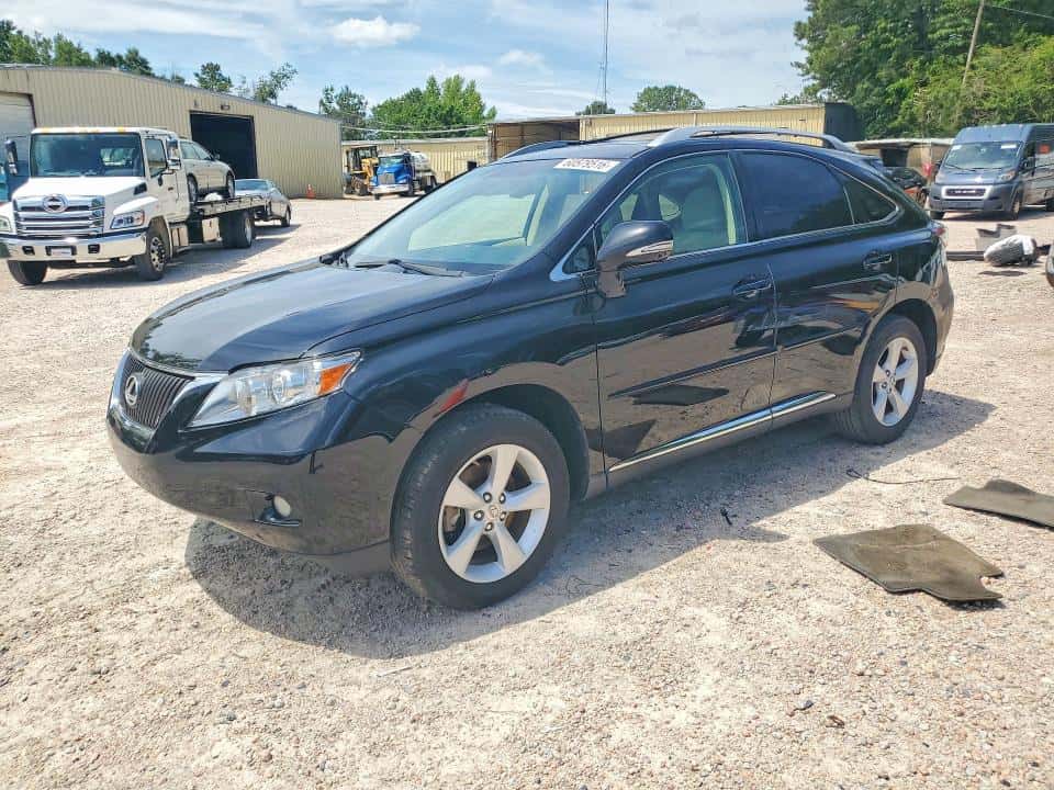 2012 LEXUS RX