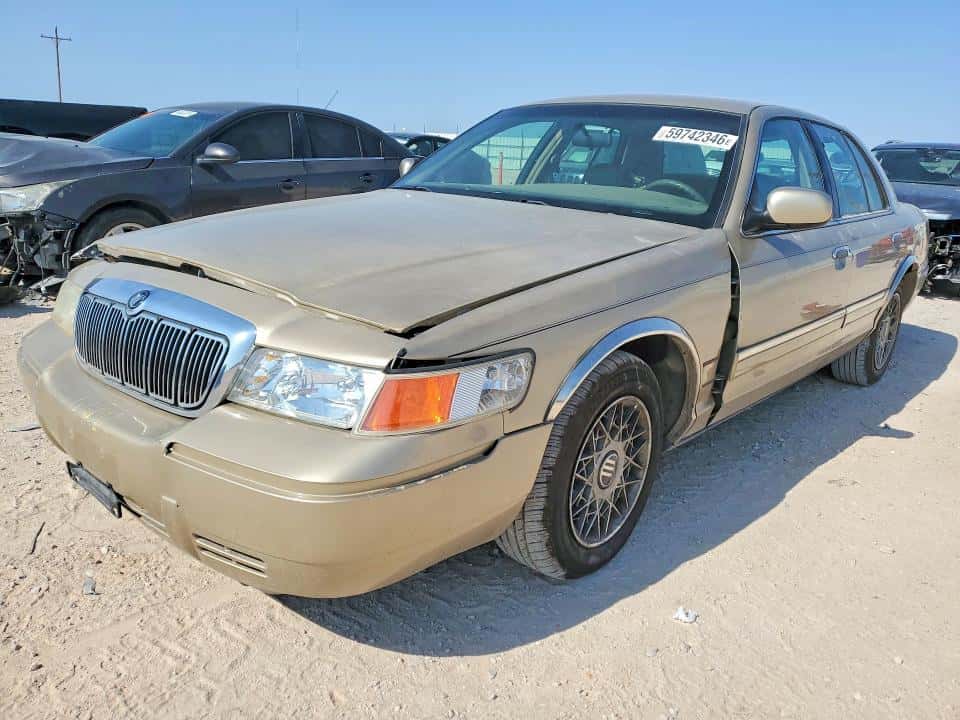 1999 INNE GRAND MARQUIS