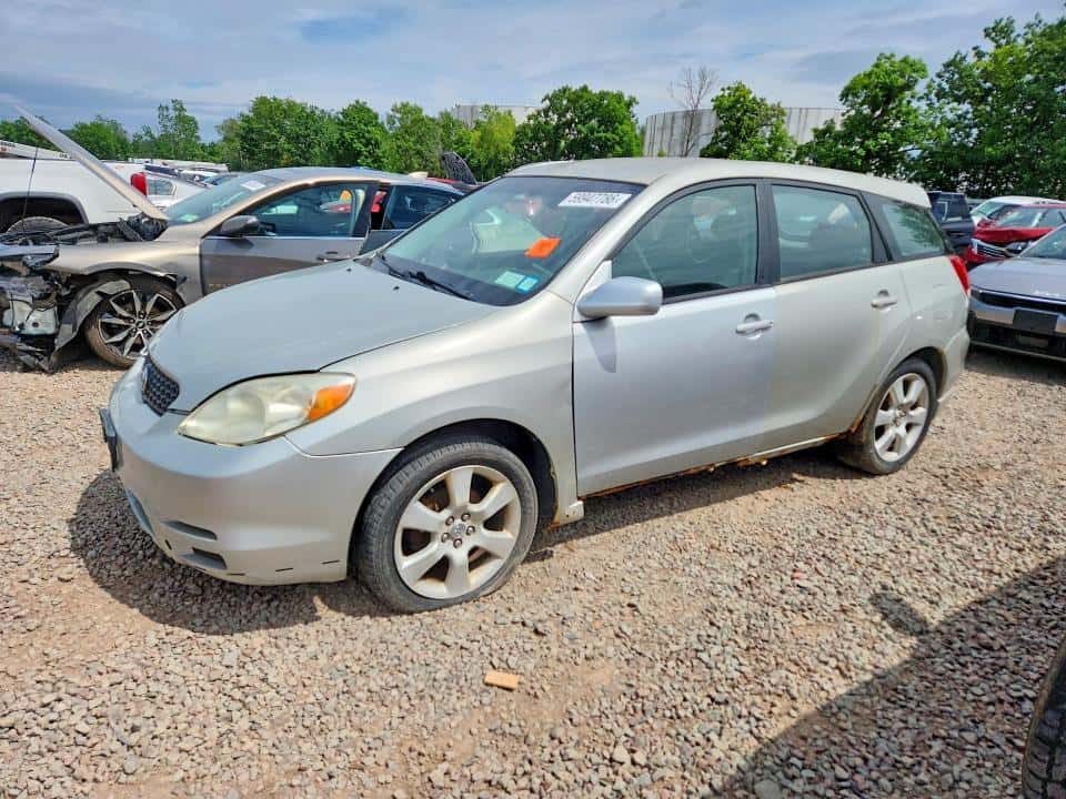 2003 TOYOTA MATRIX