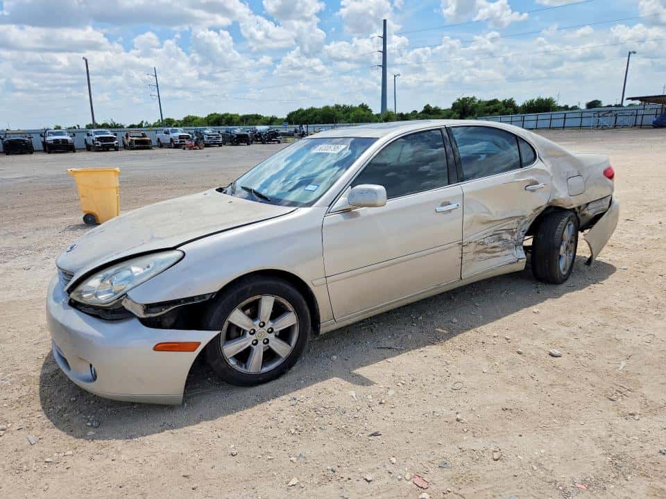 2005 LEXUS ES 330