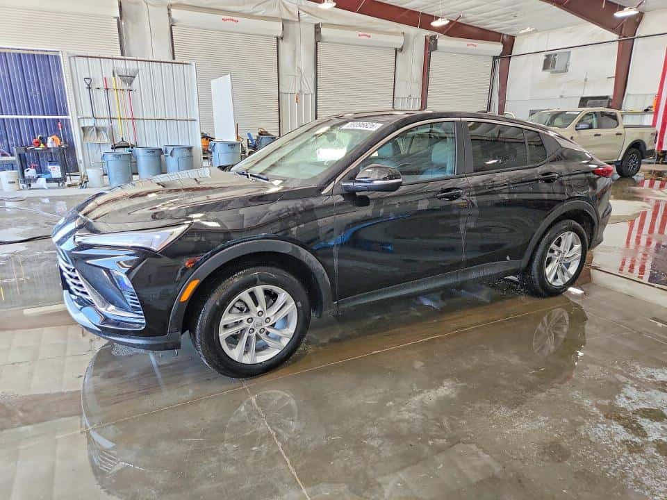 2025 BUICK ENVISTA