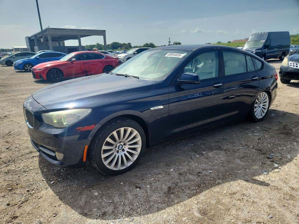 2011 BMW 5 SERIES