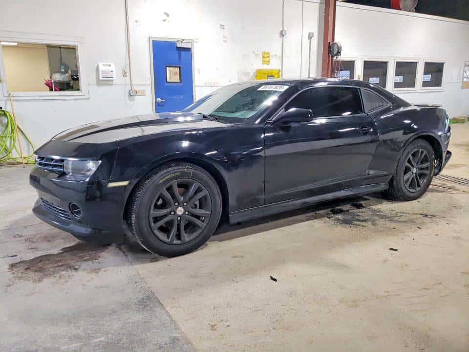 2026 CHEVROLET CAMARO