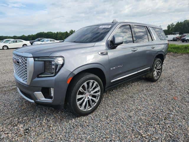 2021 GMC YUKON