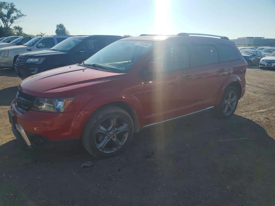 2016 DODGE JOURNEY