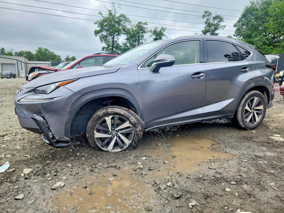 2018 LEXUS NX