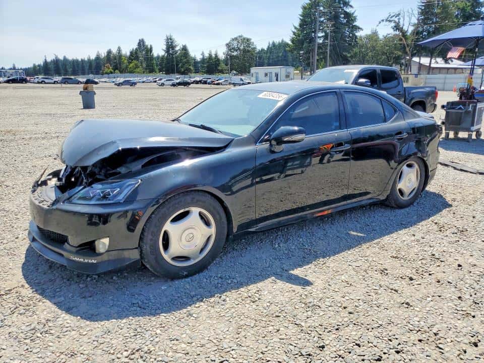 2009 LEXUS IS 250
