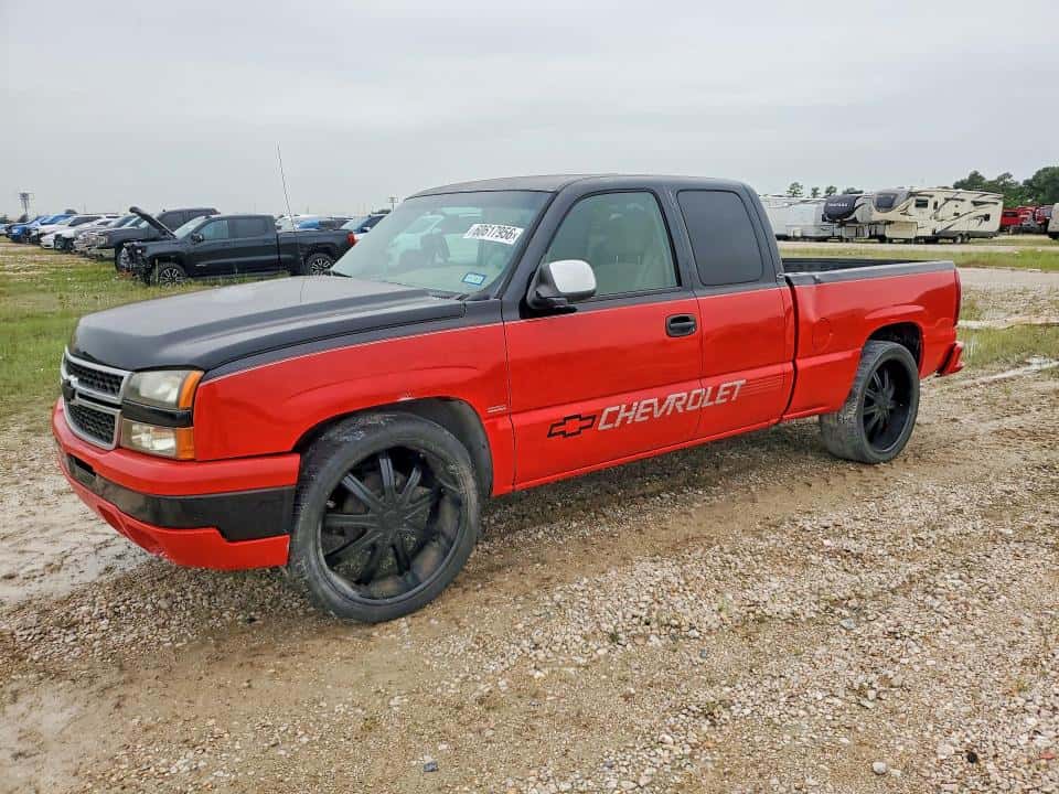 2002 CHEVROLET SILVERADO 1500