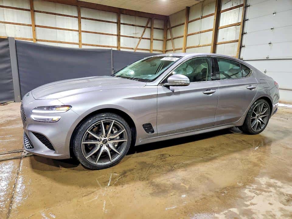 2026 INNE G70
